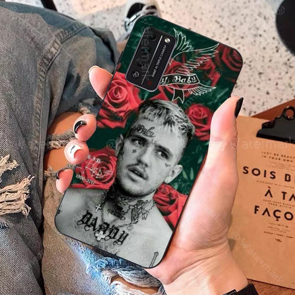 Lil Peep Handyhülle Für Huawei Honor 10 lite 9 20 7A 9X 30 50 60 70 pro plus Weiche Silikonhülle