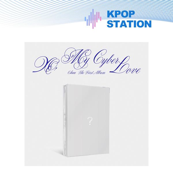 

[Передзамовлення] CHUU - Перший альбом [XO, My Cyberlove] Кібер версія