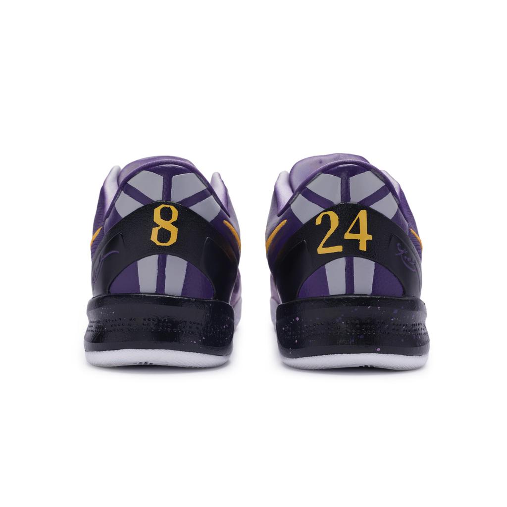 Nike Kobe 8 Kobe 8 811 Manufacturing Cushioning Slip Resistant Abrasion Resistant FJ9364-100(Team80-)