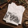Macbeth Shakespeare Shirt | Vintage Literature T Shirt | Act III Scene 4 | Classic Book Shirt | Dark Academia Shirt | Literary Gift | Unisex