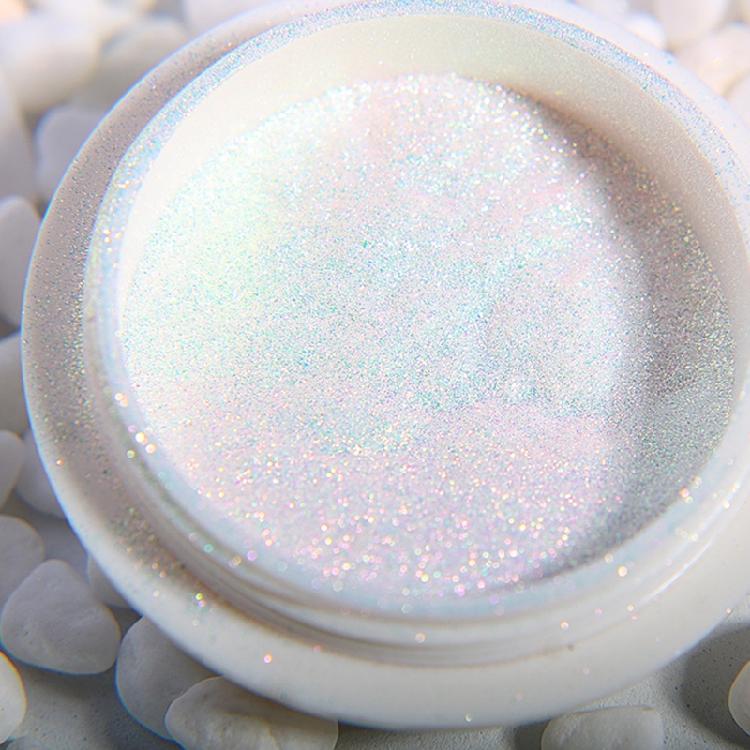 Shinning Nail Glitter Pearl Powder for Nails Jewelry Glitter Mirror Powder