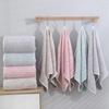 Coral fleece towelsthickened face towels, household absorbent quick drying, soft and lint free