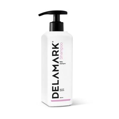 De La Mark Baby Shampoo 400 Ml