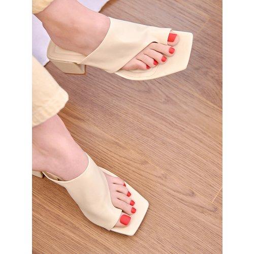 Reusable Pedi Tip Red Velvet (Pedi)