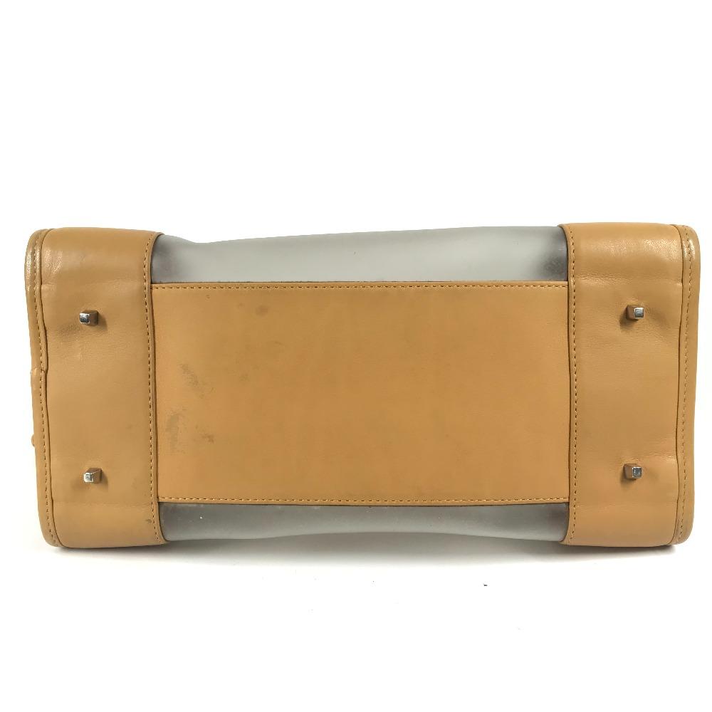 LOEWE 160th anniversary limited Mini Duffle Bag Amazona Logo Hand Bag