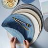 6-Piece Non-Slip Woven Ramie Coaster Set for Dining Tables Bowls and Cups - Durable and Stylish Kitchen Accessories