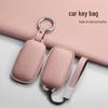 Geely Galaxy L7/L6/Max Starship E8 Premium Three-Color PU Key Case for Men & Women