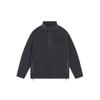 Li Ning Sports Life Collection Jackets Unisex Haze Gray Stand Collar Thickened Other AAES939-4