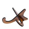 Multi-Instrument Wooden Folding Stand for Guitar, Violin, Kalimba, and Classical Instruments