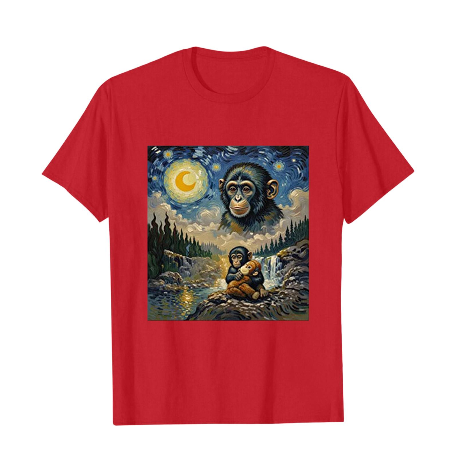 

Женские футболки Рубашки с коротким рукавом Цветные пуловеры Летние весенние топы Блузки XXXXL красный