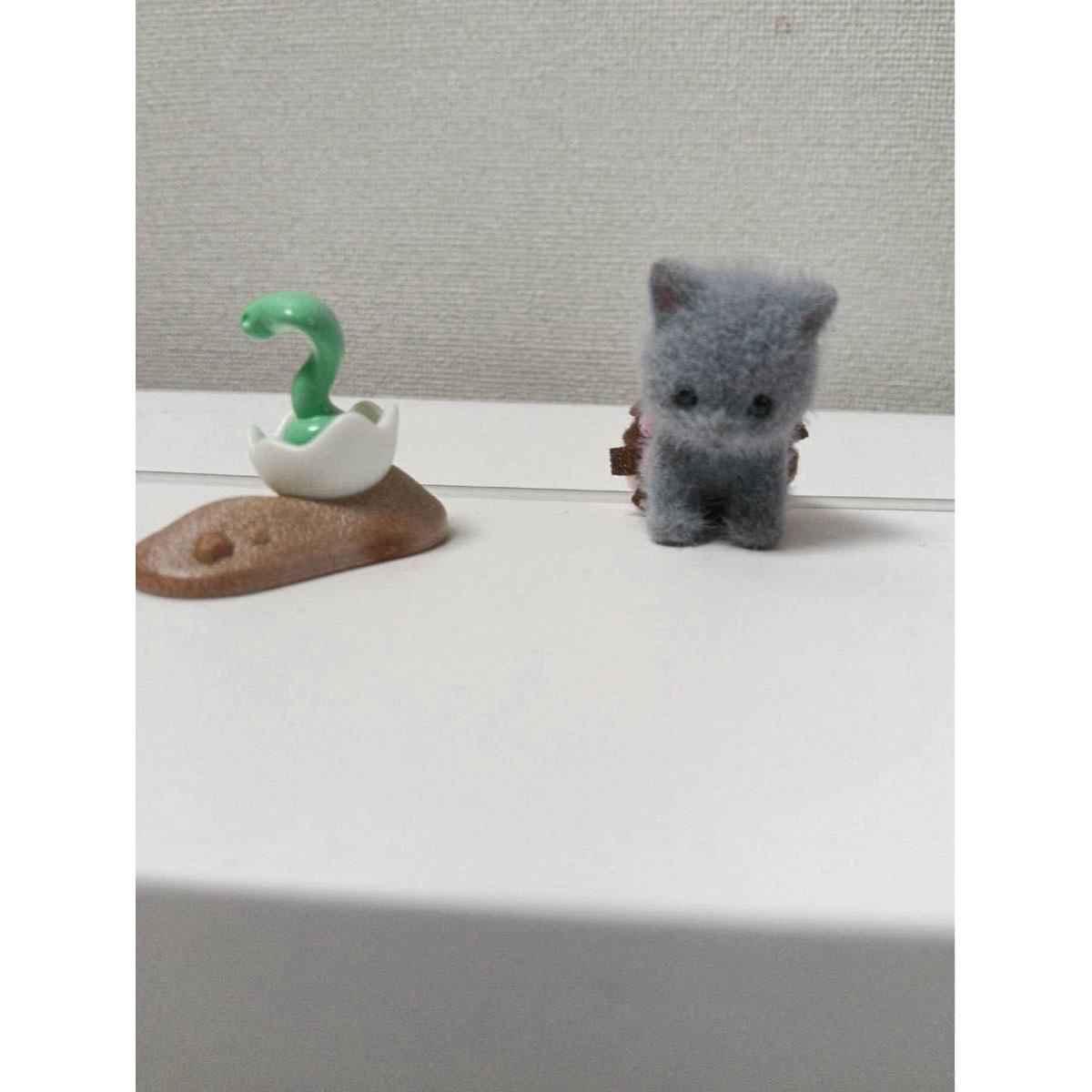 Used Sylvanian Families Baby Adventure Series Secret Figure Baby