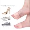 2pcs Silicone Toe Separator Hallux Valgus Corrector Bunion Orthotics Protector Pain Relief Forefoot Pad Socks Foot Care Pedicure
