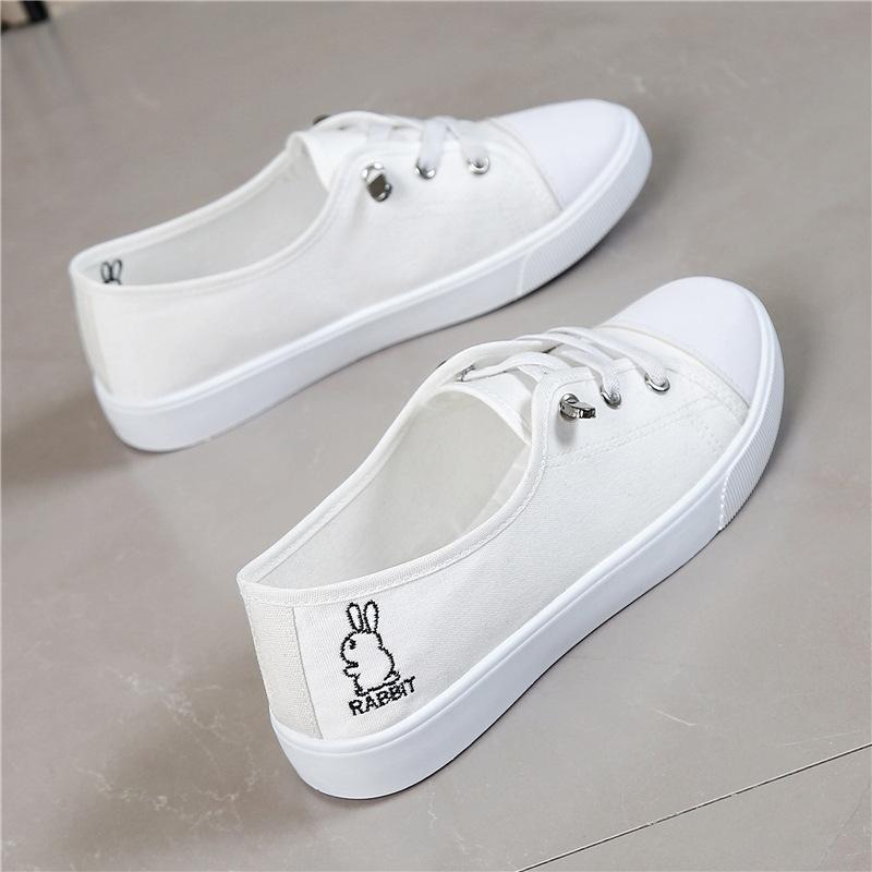 Cloth Shoes New Canvas Shoes Spring Casual Cloth Shoes Tide