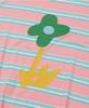 MISTER CHILD Floral T-Shirt Pink