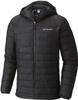 Jacket Powder Lite Hooded Jacket Black