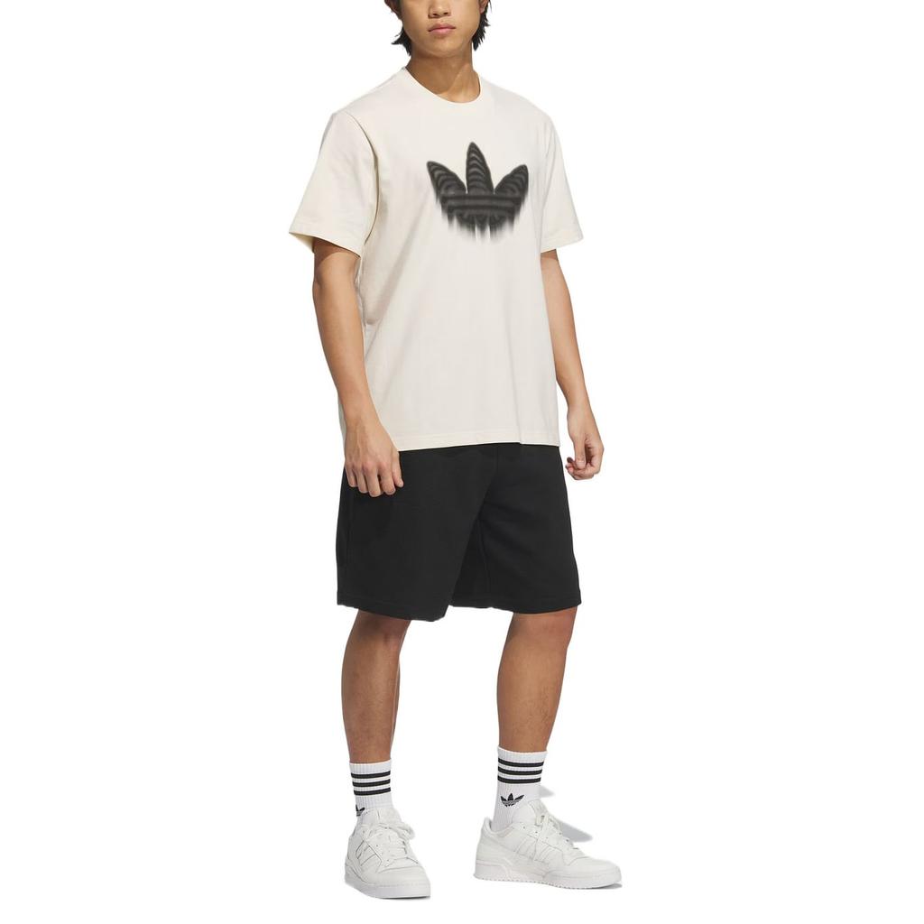 Adidas Originals SKELETON T SHIRT T Shirt Men's White JZ7045