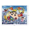Pastello Shin-chan! Puzzle Shinchan Crayon e Hero 150 pezzi