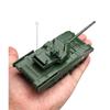 4D 1/72 Model do składania czołgu Bojowy wóz piechoty Ciągnik wojskowy Artyleria Zabawki dla chłopców