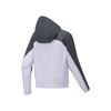 Skechers Soft Comfortable Fashionable Solid Color Brand Logo Hooded Jacket Women Jackets Valley-Purple P225W106-04PG