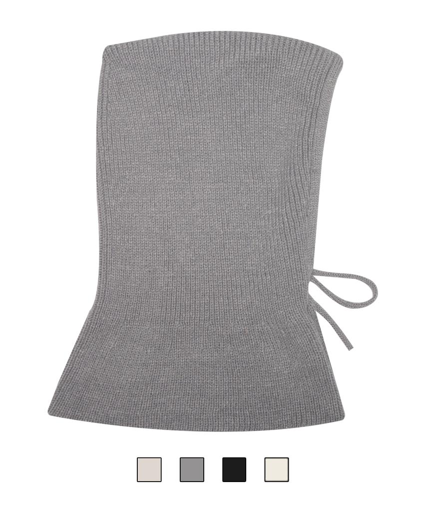CREAM SODA LAB Crsdel Balaclava Gray