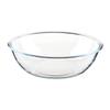 ZISIZ Household Tempered Glass Mixing Bowl