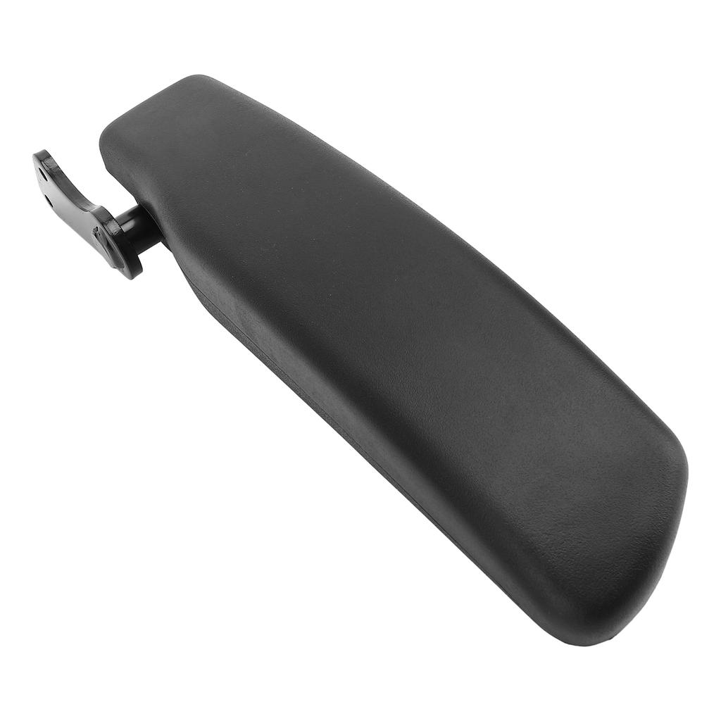 RV Seat Armrest 350mm 0 To 90 Degree Adjustable Comfortable Touch Stable Support Foldable for Car Van Truck Boat