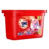 OMO Cherry Blossom Laundry Pods & Machine Cleaner Bundle