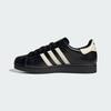 adidas SUPERSTAR II KZ6730 Unisex Originals Sneakers Core Black / Cream White / Gold Metallic