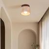 Wabi-Sabi Travertine Ceiling Lamp