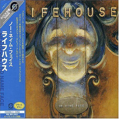 

CD LIFEHOUSE - No Name Face UICY2465 Dreamworks Reco 2004 Japan ObiRock Used