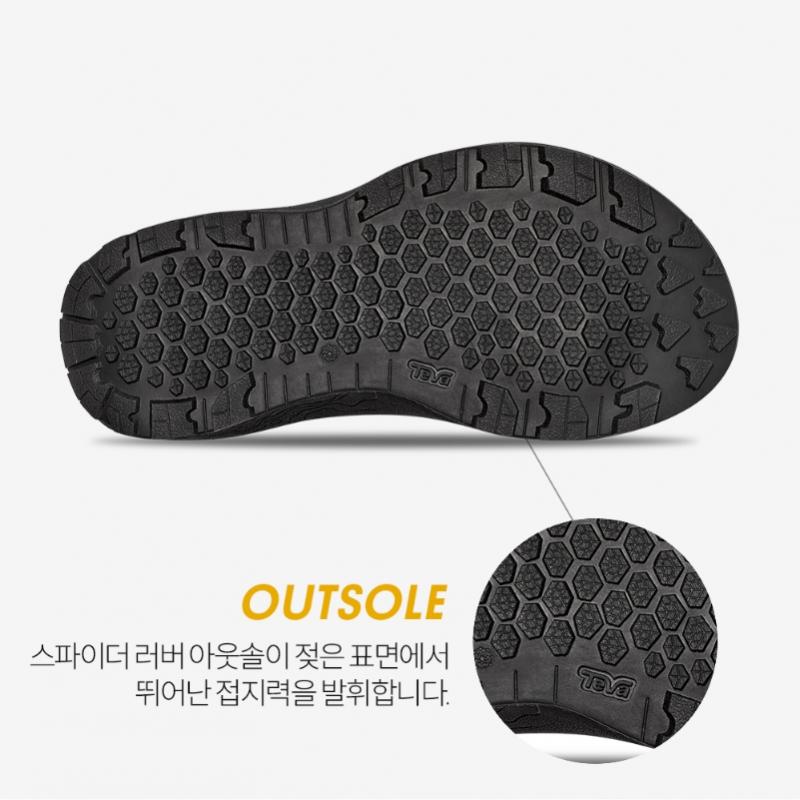 Teva 2026 S S Women S Hydratrek Sandal Stvf2610270 Blk
