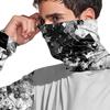 Men's Shirt With Mask Lightweight Long Sleeve Hooded Hiking Fishing Performance