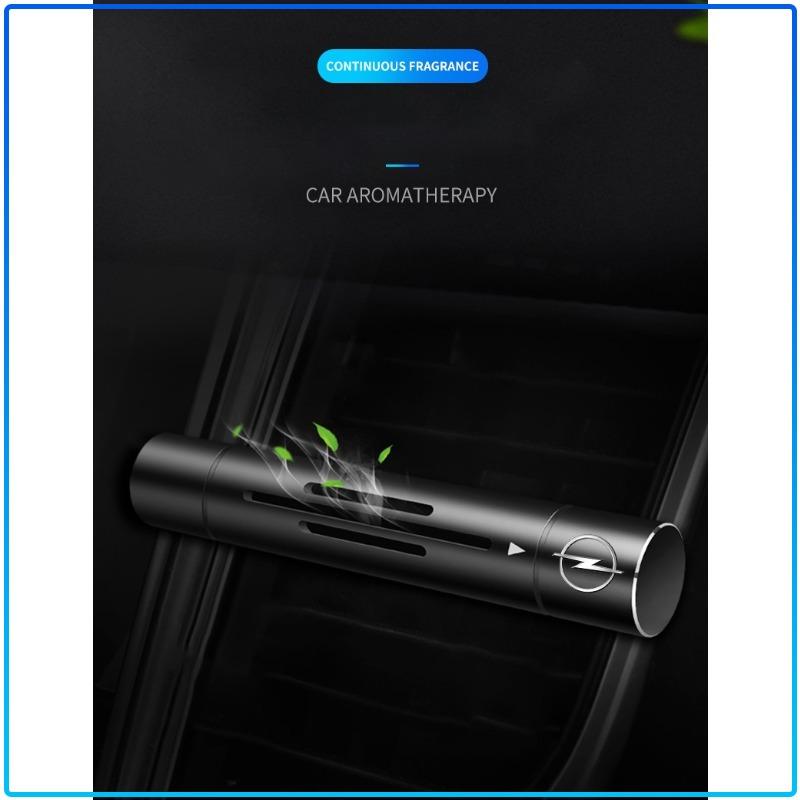 Car Air Outlet Perfume Air Conditioning Clip Fragrance For Opel Astra H G Corsa Insignia Astra Antara Meriva Zafira Interior