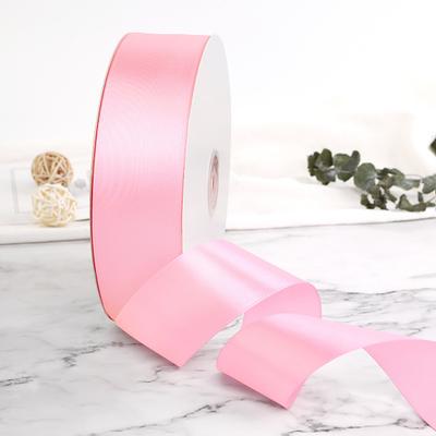 Satin Ribbon 1.5 Inch Width 99.5 Yards Single Faced Ribbons for Crafts Gift Wrapping Bouquets Birthdays Weddings Decorations