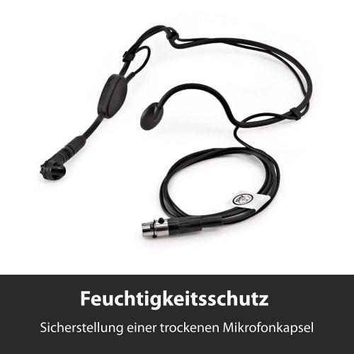 AKG C544 L Headset Microphone Headworn microphone for AKG wireless systems