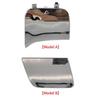 Front Rear Bumper Tow Hook Cover For Mercedes X166 GLS Class 2015-