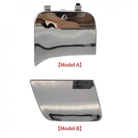 Front Rear Bumper Tow Hook Cover For Mercedes X166 GLS Class 2015-