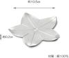 Nousaku Flower Tray Bellflower 501383 - [100% Tin]