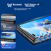 Tempered Glass Screen Protector for Huawei Mate X2 Foldable Phone, Full Coverage Ultra-Thin Anti-Drop Anti-Fingerprint HD Protective Film