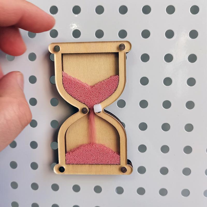 

Монтессори Детская Развивающая Доска Сделай Сам Набор для Раннего Развития - Аксессуары для Перфорированной Доски для Детей