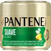 Mask - PANTENE - Soft And Smooth - 300 Ml - Unisex - Nourishing Ingredients