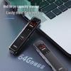 Deli 75613 Smart Noise Reduction Audio Recorder Pen (CN version)