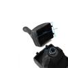 5 Speed Car Gear Shift Knob Manual Shifter with Boot PU Leather for VW Polo 9N 9N2 2002-2009