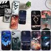 PP55 Shadow hunters Phone Case for Samsung Galaxy A11 A12 A13 A15 A52S A53 A55 A56 A70 A71 A72 A73 F06 F16 F56 S10 Plus S10e
