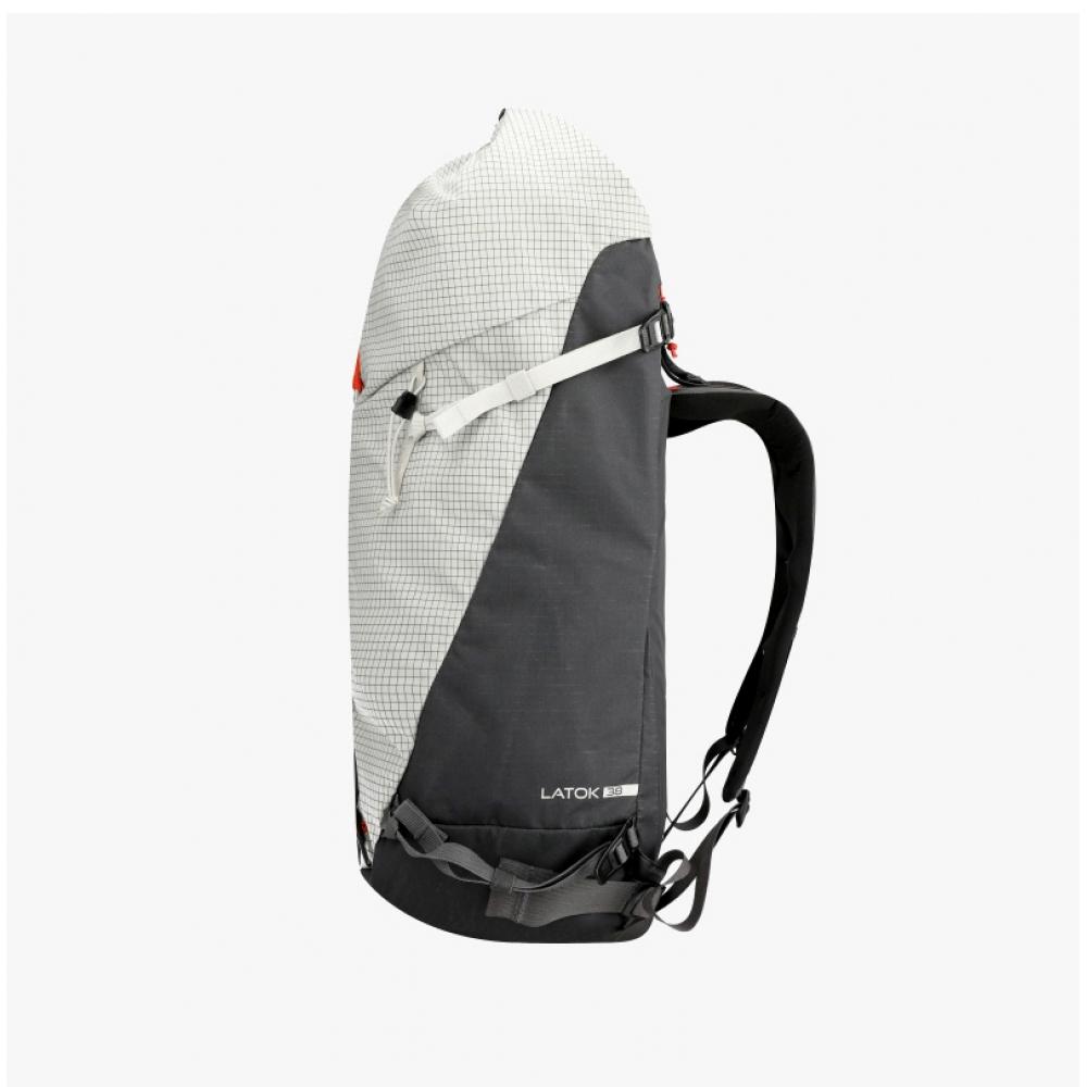 Rab Latok 38l Backpack Qap 30 Pewter