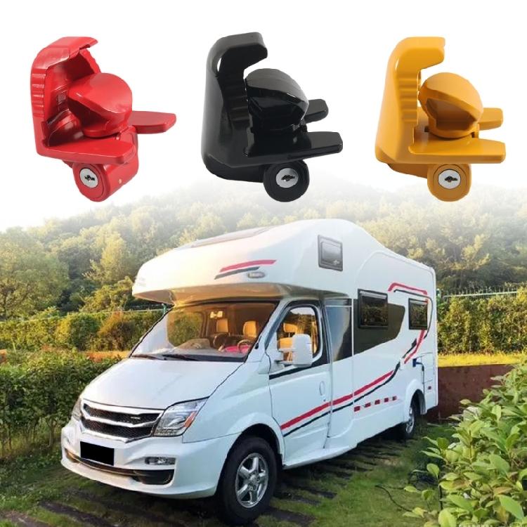 Anhängerschlösser Passend für 1-7/8" 2" und 2-5/16" Kupplungen Anhängerkupplungsschloss Aluminium Anhängerkupplungsschloss Kupplungsschloss