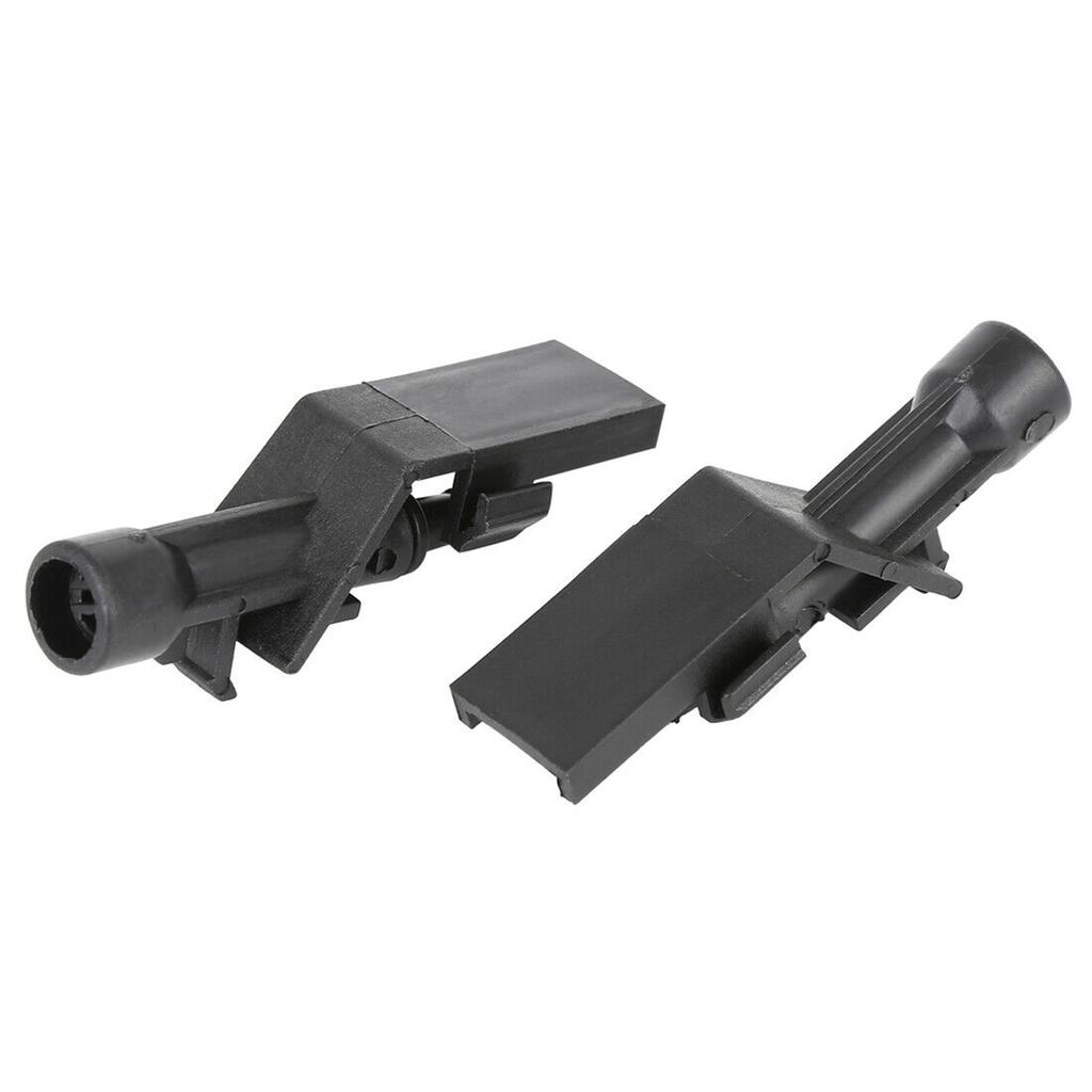 XN-2PCS Front Windshield Washer Nozzles For 12-16 Honda CR-V/ 12-15 Honda Crosstour/11-13 Honda Accord 76810-TP6-A01