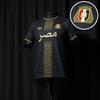 Classic Custom Egypt AI ChatGPT Unisex Jersey 24/25 Home Jersey Away 3D Printed Soccer KIT T-Shirt Adults KIDs Breathable Top