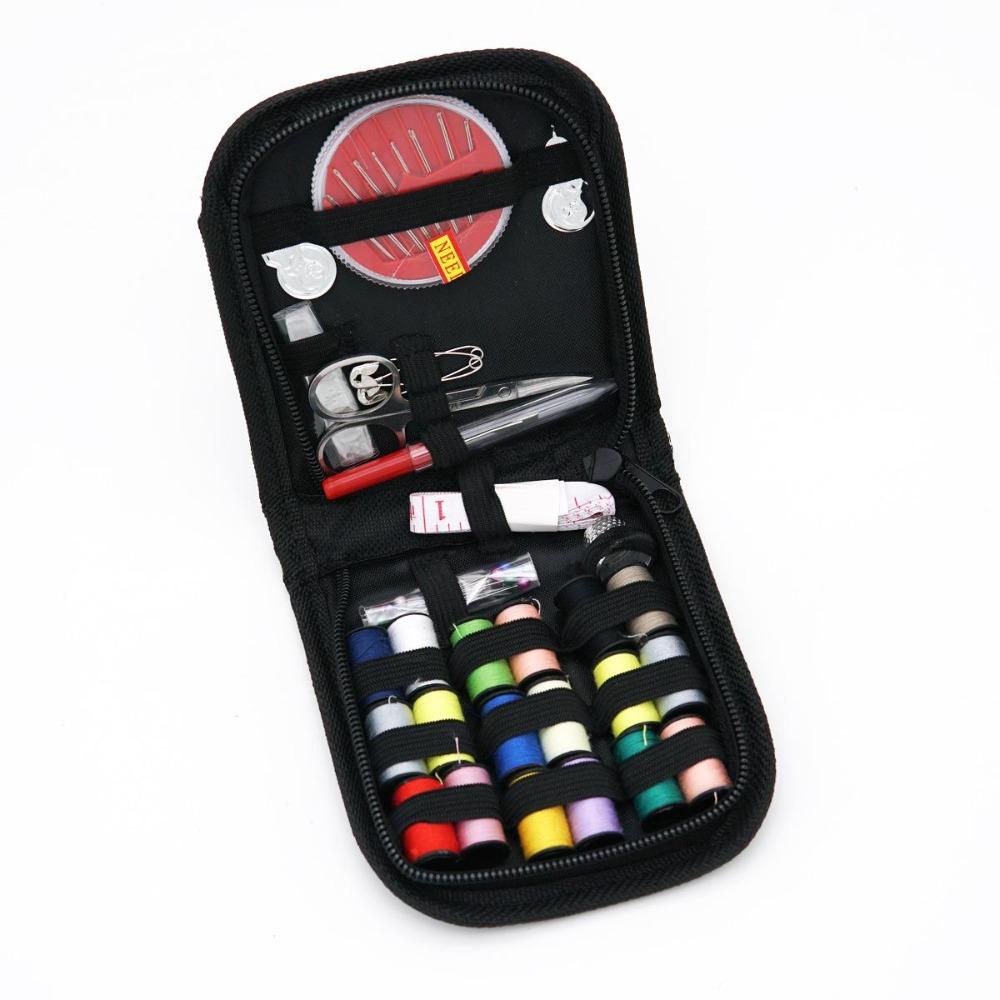 230-In-1 Pin Sewing Box, Sewing Kit, Sewing Set, Pin Threading Artifact, Thimble, Sewing Tools, Supplies Sewing Thread, Mother's Gift, Grandma's Gift