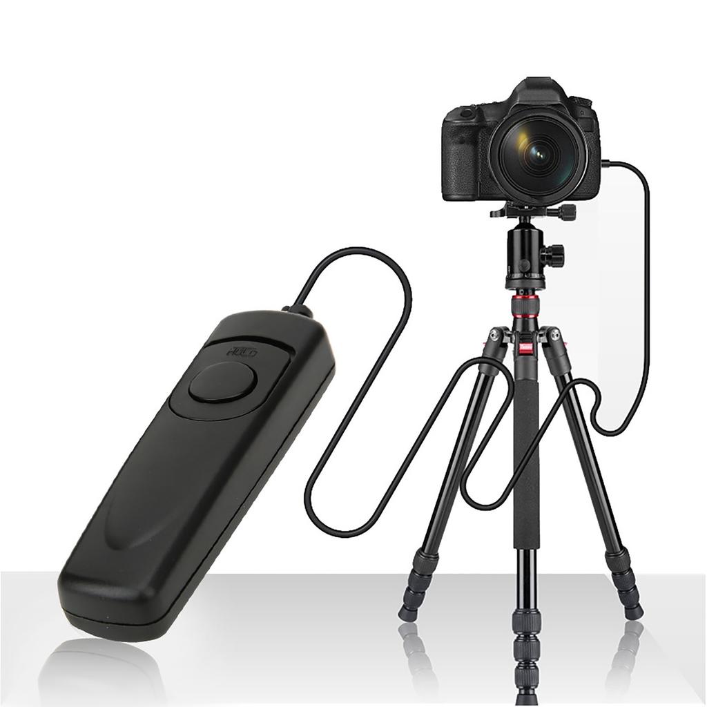 MC DC1 SLR Shutter Release Remote Trigger for Nikon D80 D70S Digital Camera